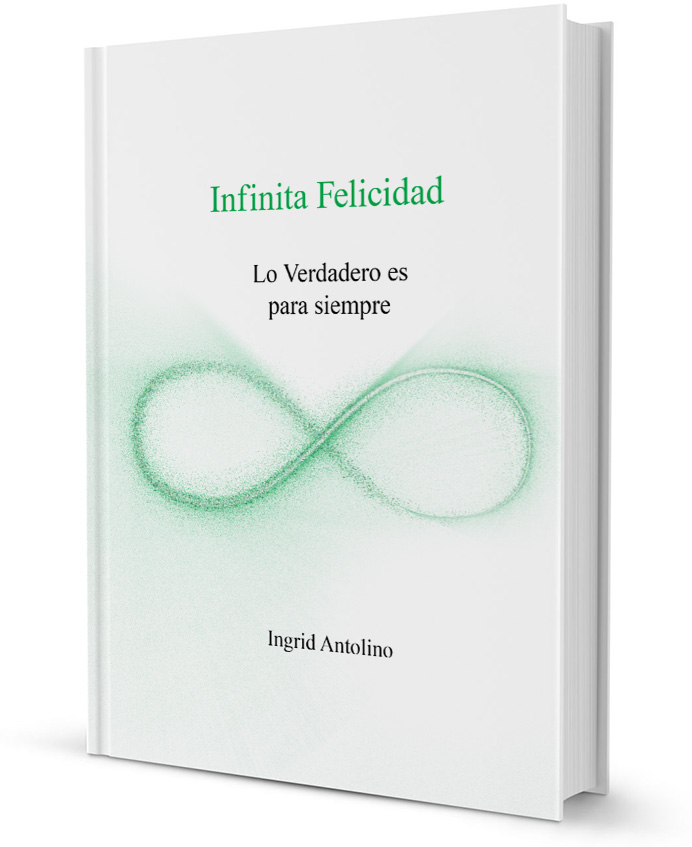 infinita felicidad libro